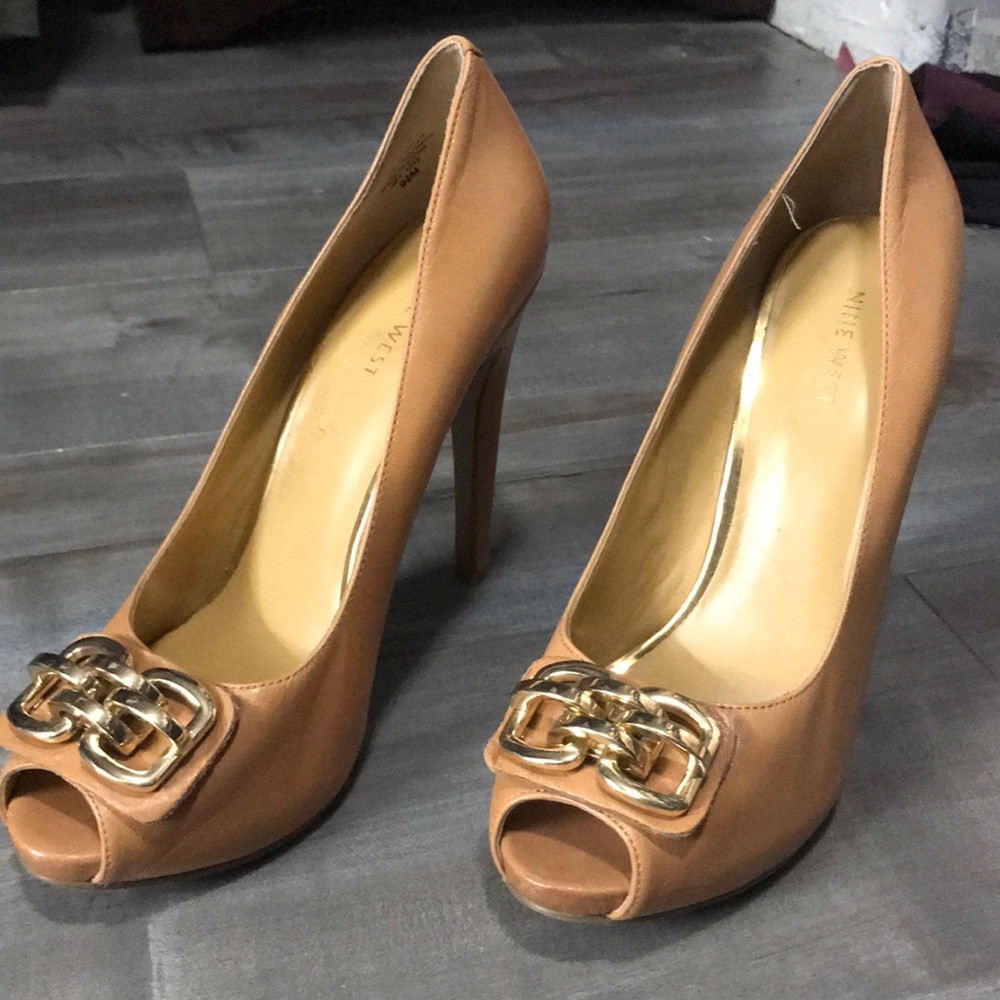 Nine West heels